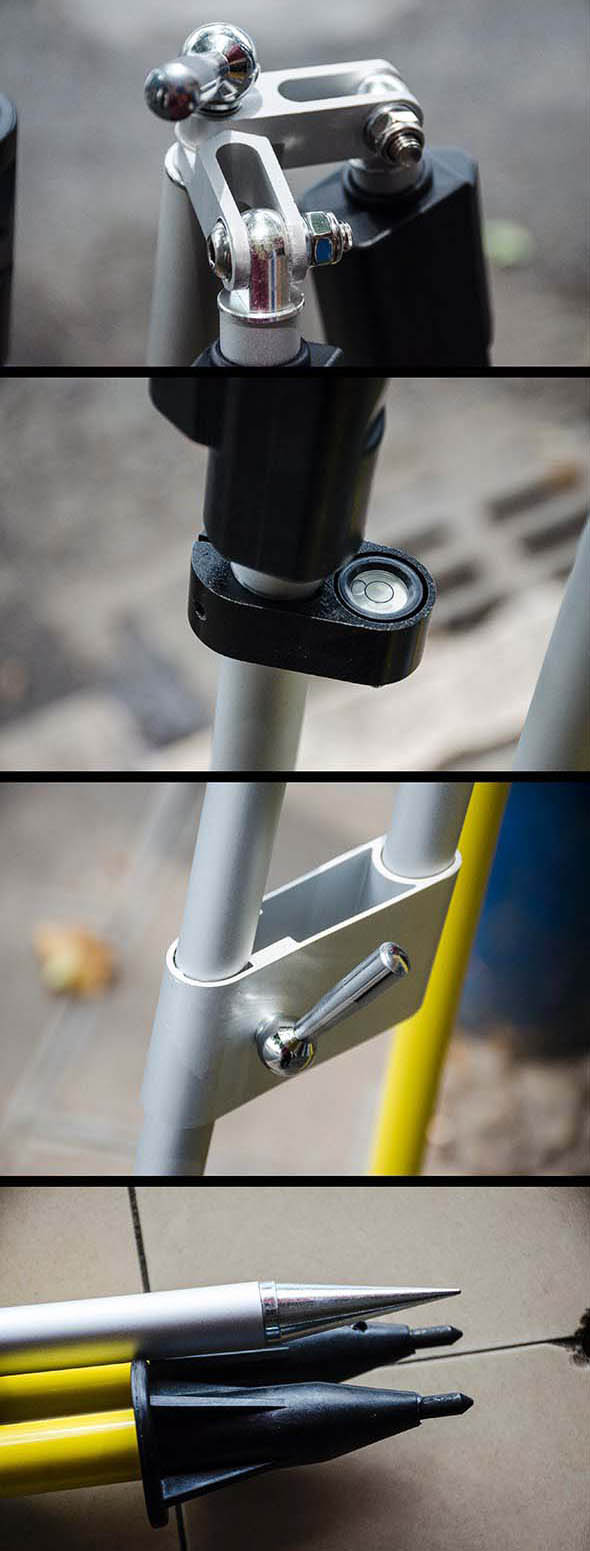 全站儀對中支架對中桿 全站儀對中支架對中桿