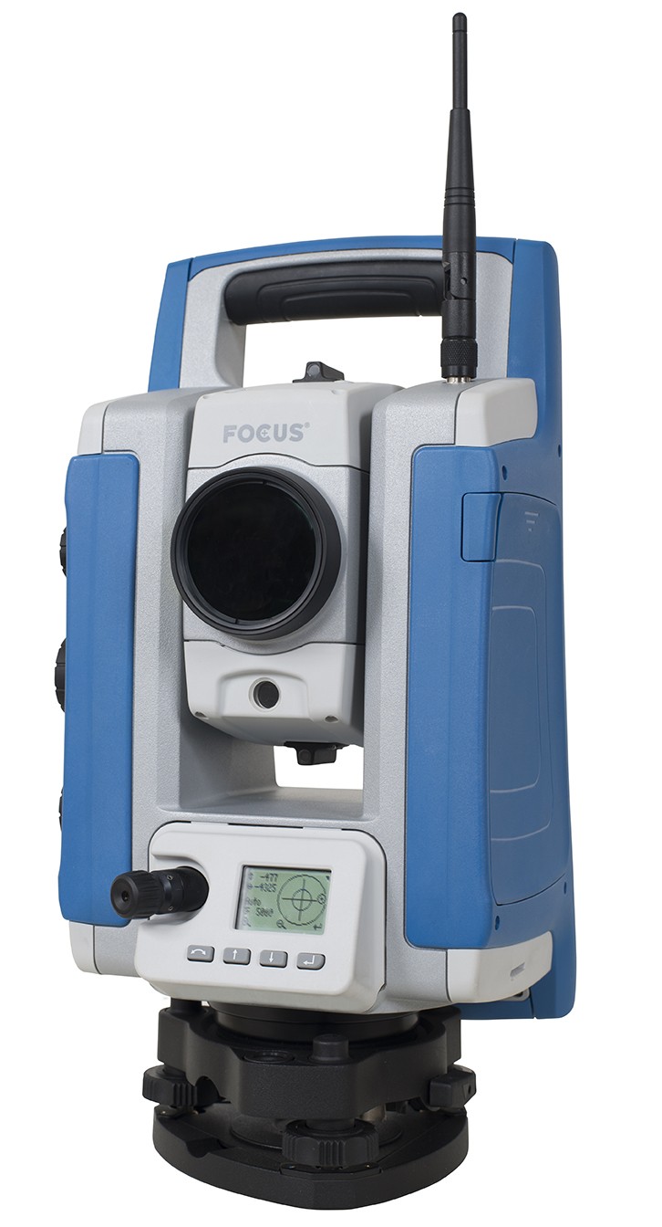 天寶光譜FOCUS35自動(dòng)伺服全站儀 天寶光譜FOCUS35自動(dòng)伺服全站儀