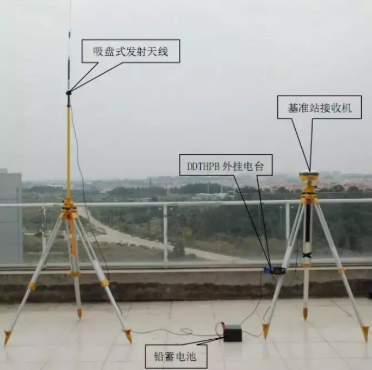 GNSS接收機RTK工作模式 GNSS接收機RTK工作模式