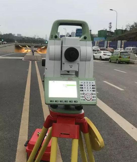 徠卡TS16全站儀 徠卡TS16全站儀