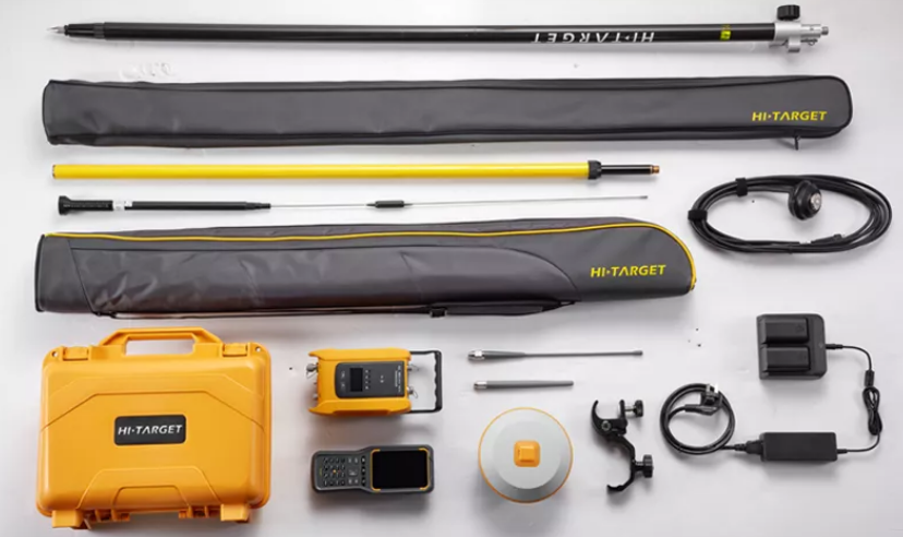 中海達(dá)V98RTK配置內(nèi)容 中海達(dá)V98RTK配置內(nèi)容