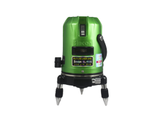 新坤SL-113G自動安平激光標線儀(綠光)