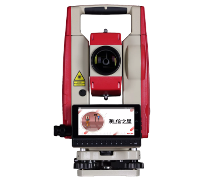 科力達KTS-552R15智能安卓全站儀點測量、點放樣、后方交會介紹