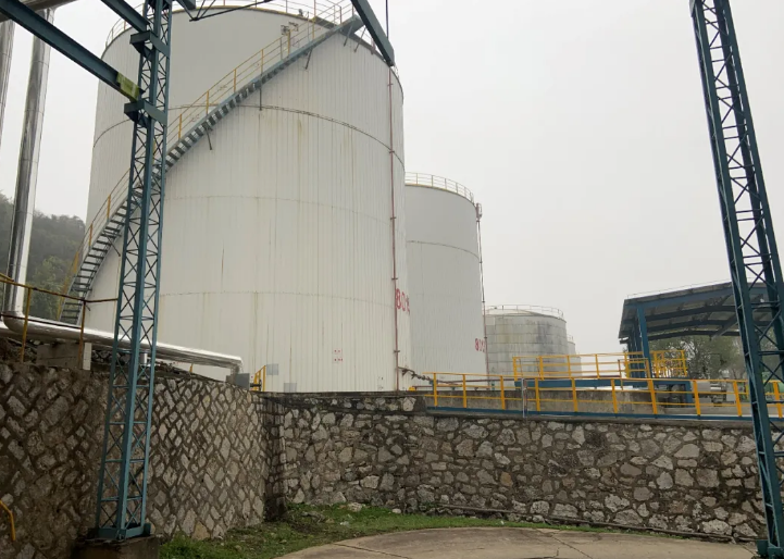 新應用，新方案--徠卡TPS罐體掃描檢測方案